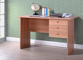 Writing Desk W/Oak Finish